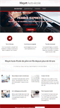 Mobile Screenshot of mayetautoecole.com